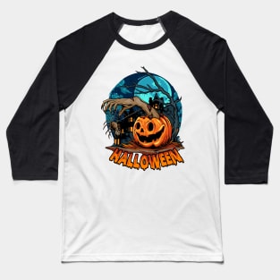 Halloween 2022 Baseball T-Shirt